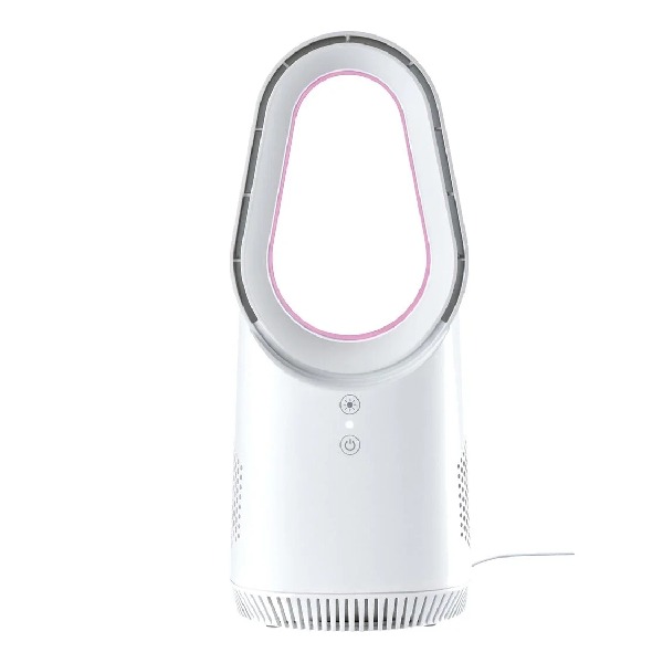 Mini ventilador de mesa sin aspas 6 W
