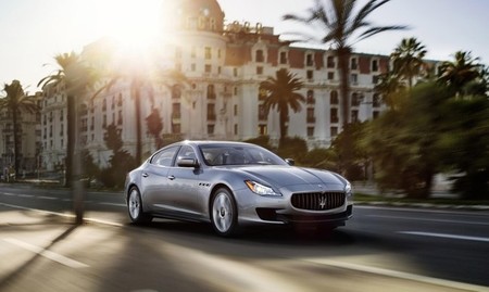 Maserati Quattroporte diésel: ya disponible en España