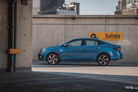 Vw Virtus 2023 Prueba De Manejo Opiniones Resena Mexico 34