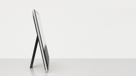 BeoVision Eclipse puede ser el primer televisor con pantalla OLED que llegue bajo la firma de la marca danesa