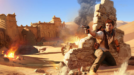 La película basada en Uncharted pierde a su director... otra vez. Y van seis