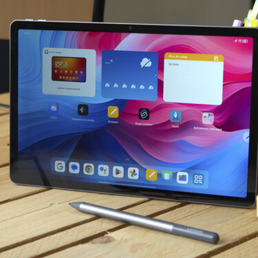 Lenovo Ideapad Pad Review Analisis Xataka Portada