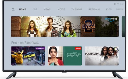 Mi Tv 4x 50