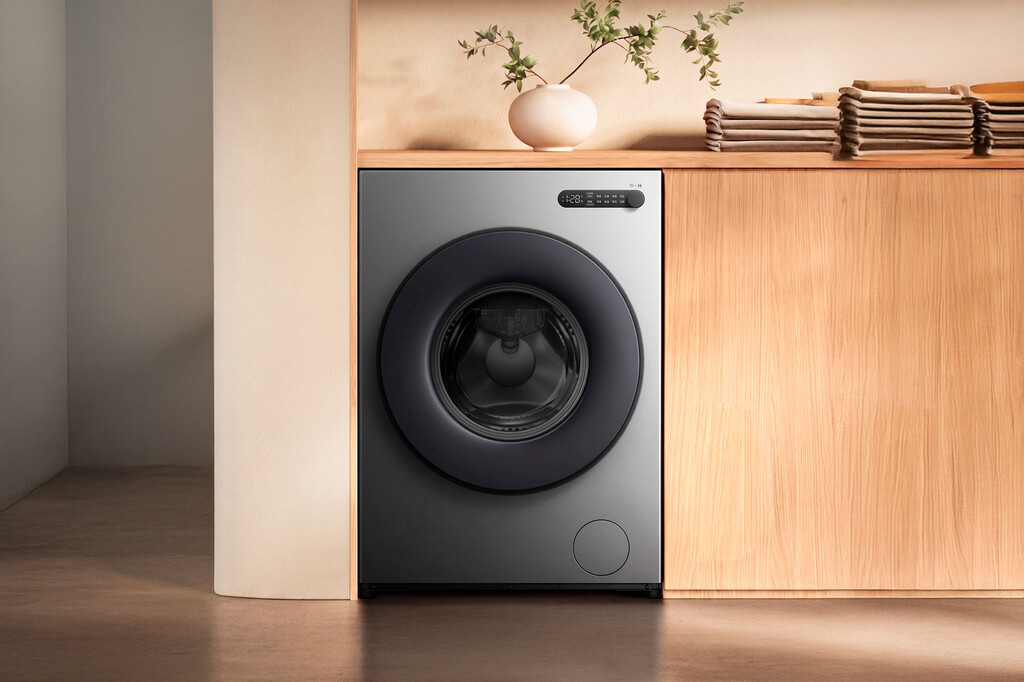 No quieren reinventar nada, pero son buenísimas: las dos nuevas lavadoras compactas y baratas de Xiaomi, de 10 o 12 kg y hasta con secadora integrada 