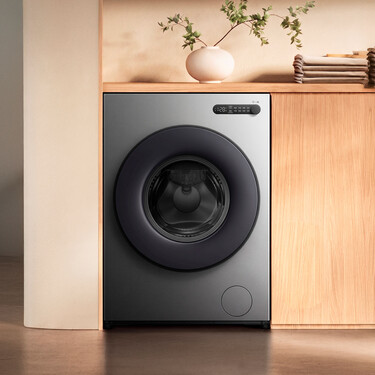 No son revolucionarias, pero nadie da nada mejor a este precio: así son las nuevas lavadoras baratas de Xiaomi de 10 o 12 kg con secadora integrada