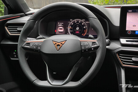 Cupra Leon 245 Mexico Precio Video 10