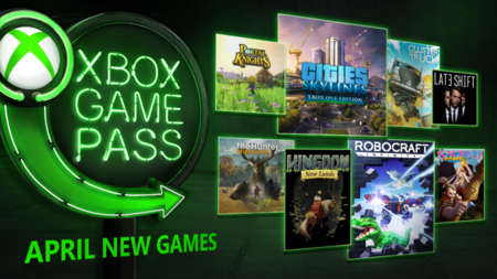 Cities: Skylines, Portal Knights y otros seis juegos más se unirán a Xbox Game Pass en abril