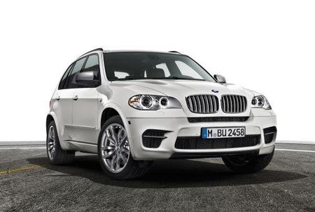 BMW Concept X5 eDrive