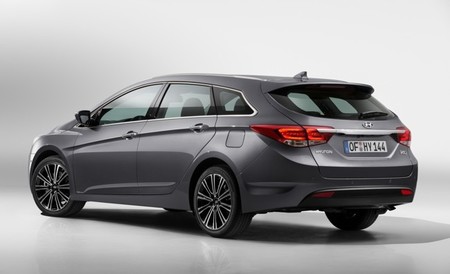 Hyundai I40 2015 Cw 05