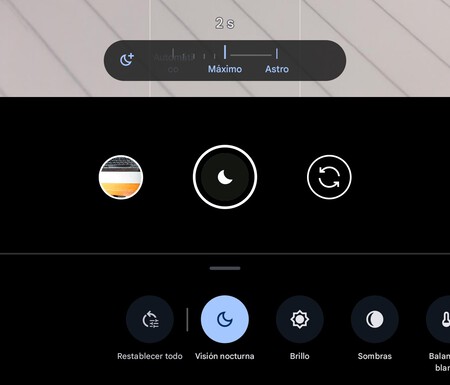 Astrofotografia Google Pixel 1