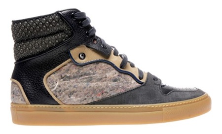 Balenciaga, zapatillas para el invierno 2009