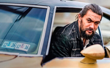 Jason Momoa 'Fast And Furious 10'
