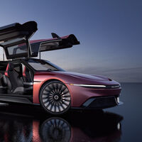 Ni con tarjeta, ni con transferencia: DeLorean quiere que pagues con criptomonedas o NFT por un coche que aún ni existe