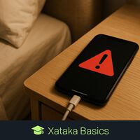 Cómo cargar el móvil para evitar accidentes según los bomberos de Madrid 