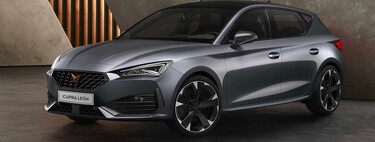 El CUPRA León 2024 cambia de motor en México para su versión de acceso