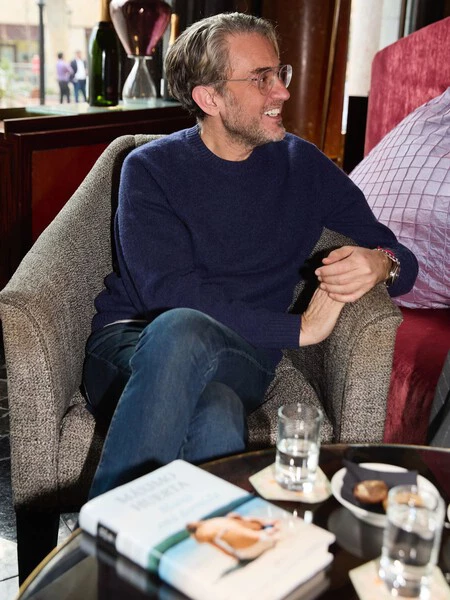 Maximo Huerta Periodista Ni Aguacate Ni Huevos Benedict Desayuno En El Bar De Mi Pueblo