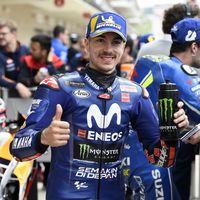 Viñales tras el incidente con Márquez: "Le puede pasar a cualquiera"