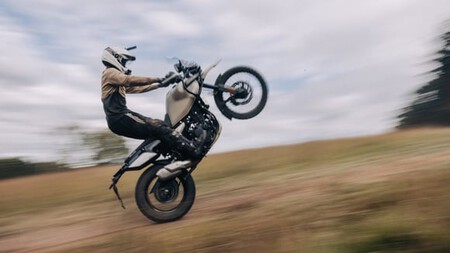 No ano fiscal anterior, a marca ultrapassou a marca de um milhão de unidades vendidas. Esse número coloca a Royal Enfield em pé de igualdade com algumas fabricantes japonesas. © Royal Enfield