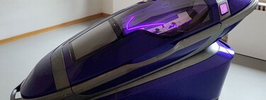 Una mujer se metió en un sarcófago con nitrógeno y se ha suicidado. Todo lo que está pasando después era previsible