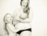 "4th Trimester Bodies Project", el verdadero cuerpo de la mujer tras dar a luz