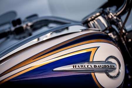 softail de luxe