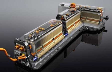 Batería del Volt/Ampera