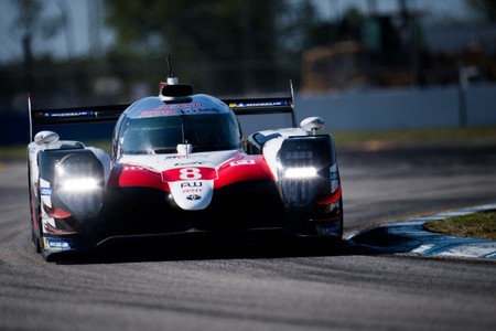 Alonso Toyota Sebring 2019