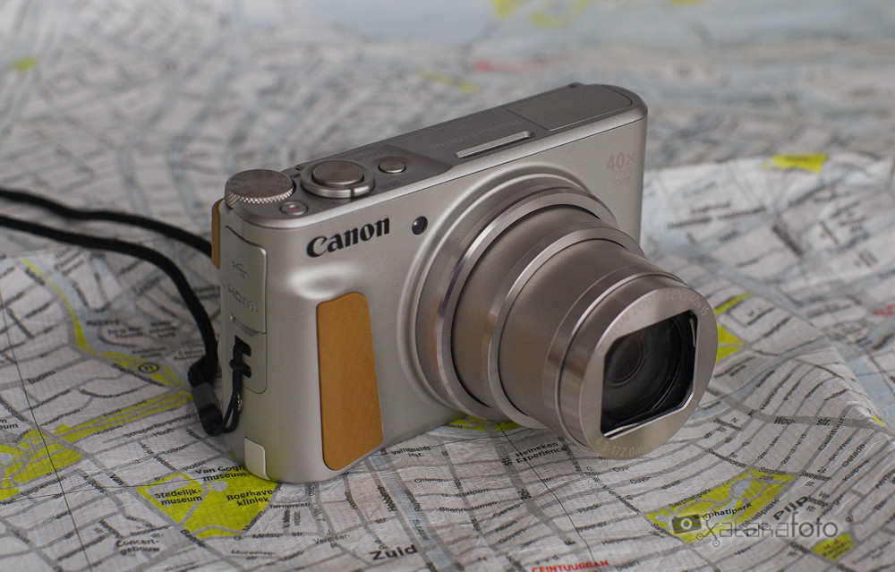 Canon PowerShot SX740 HS análisis review con características, precio y