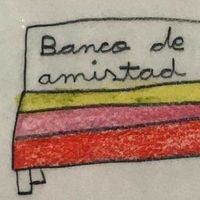 El 'banco de la amistad', la petición de una niña en el buzón de sugerencias de su colegio para combatir el acoso escolar