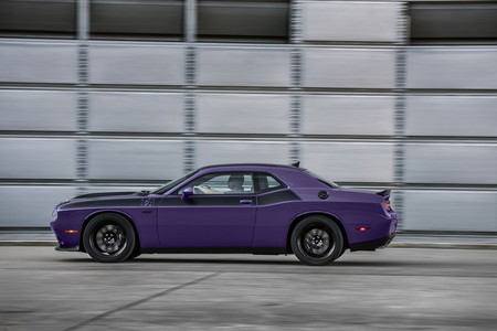 Dodge Challenger Y Charger Shakedown Package 5