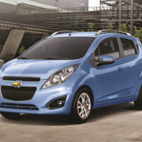 ¿Creías que el Spark actual se iba? Dile hola al Chevrolet Spark Classic