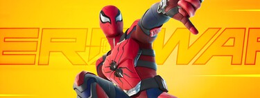 Spider-Man en Fortnite estrenará una skin brutal y exclusiva, y te contamos cuál es su fecha de lanzamiento