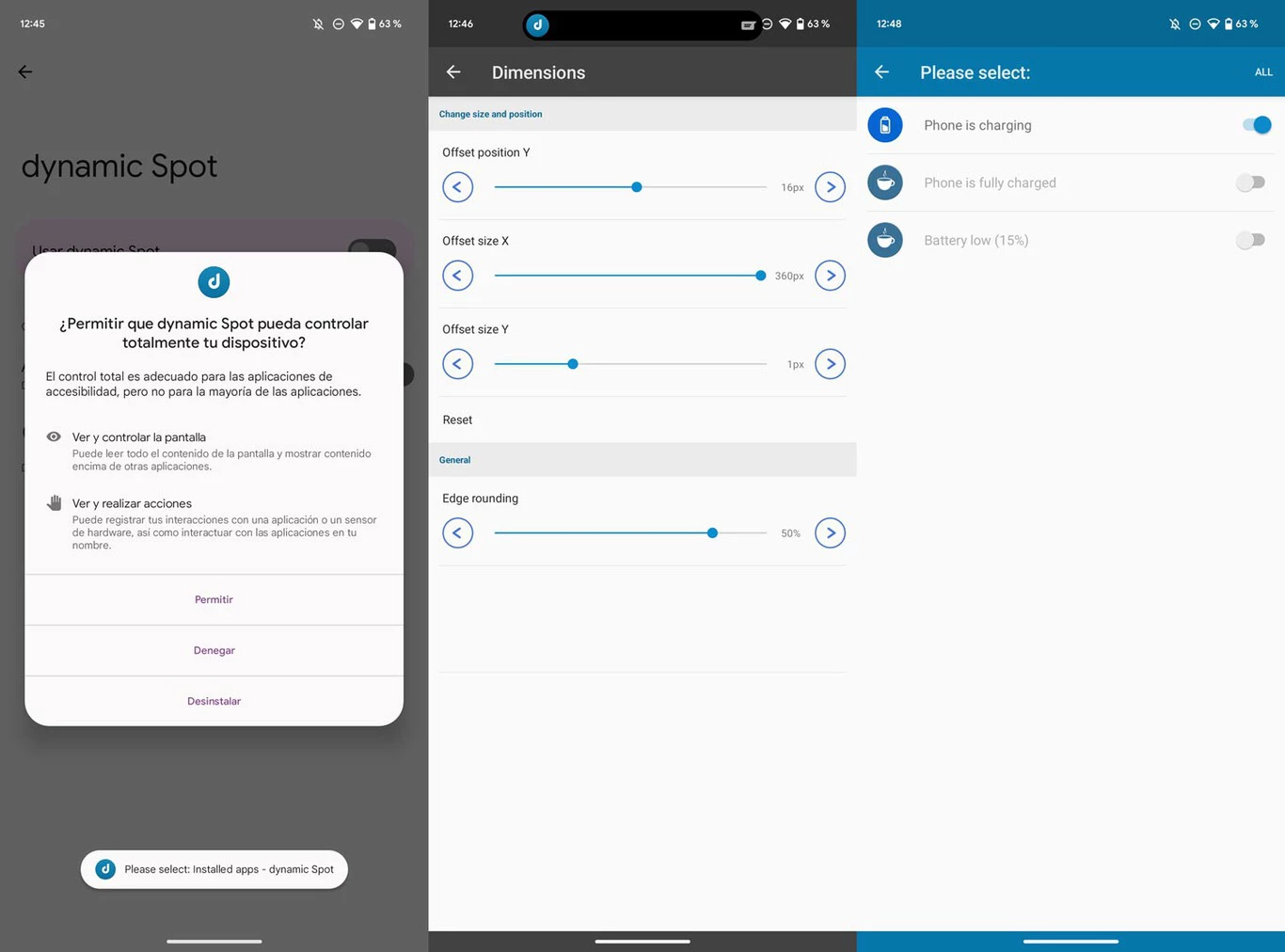 1366 2000 Dynamic Island Android
