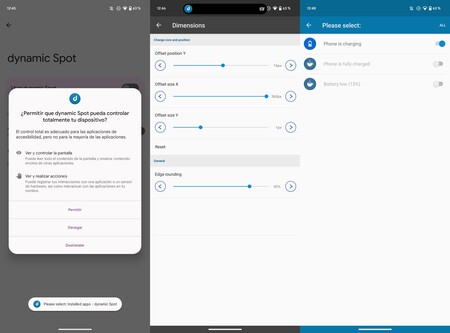 Dynamic Island Android