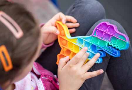 Pop-it, el juguete de moda para niños que se ha hecho viral