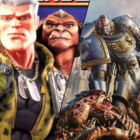 He vuelto a ver una película de mi infancia y he descubierto que soy fan de Warhammer 40K desde hace 27 años, pero no lo sabía 