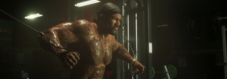 Gimnasio Gta 6