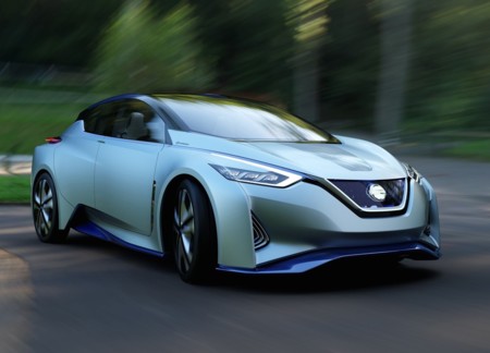 El EV de rango extendido y conducción autónoma de Nissan llegará el próximo año