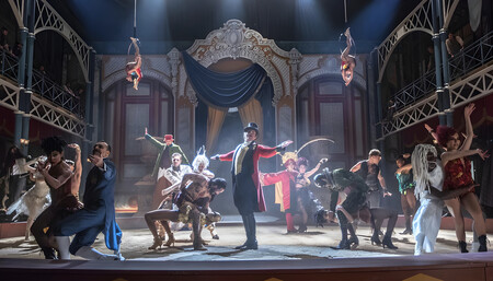 El Gran Showman Pelicula