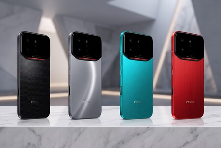 Infinix Note 60 Ultra Lanzamiento Precio Mexico Caracteristicas Diseno Colores