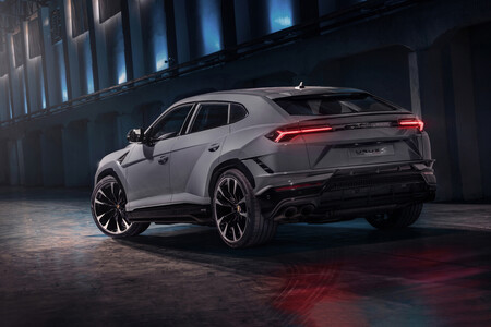Lamborghini Urus S 2023