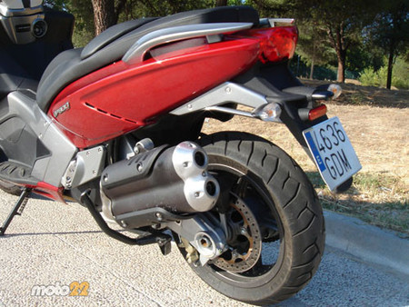 Gilera GP800