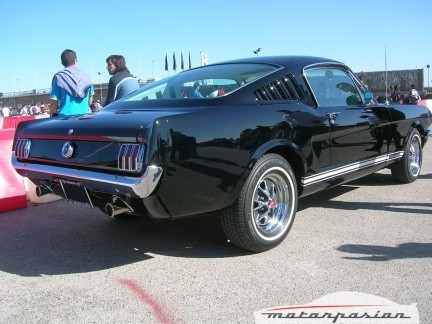 1965 Ford Mustang Fastback GT