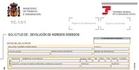 El autónomo en pluriactividad puede pedir la devolución de cuotas