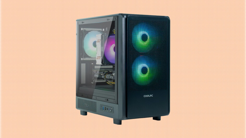 Un PC gaming con RTX 4060 Ti y 32 GB de RAM a este precio es difícil de encontrar . Noticias en tiempo real