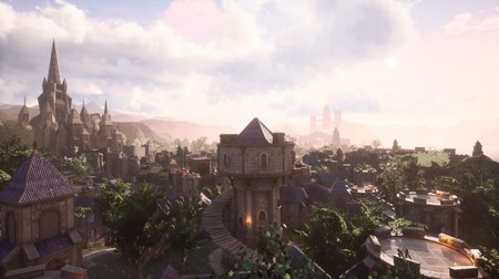 Así de impresionante luce la ciudad de Ventormenta de World of Warcraft con el uso de Unreal Engine 4