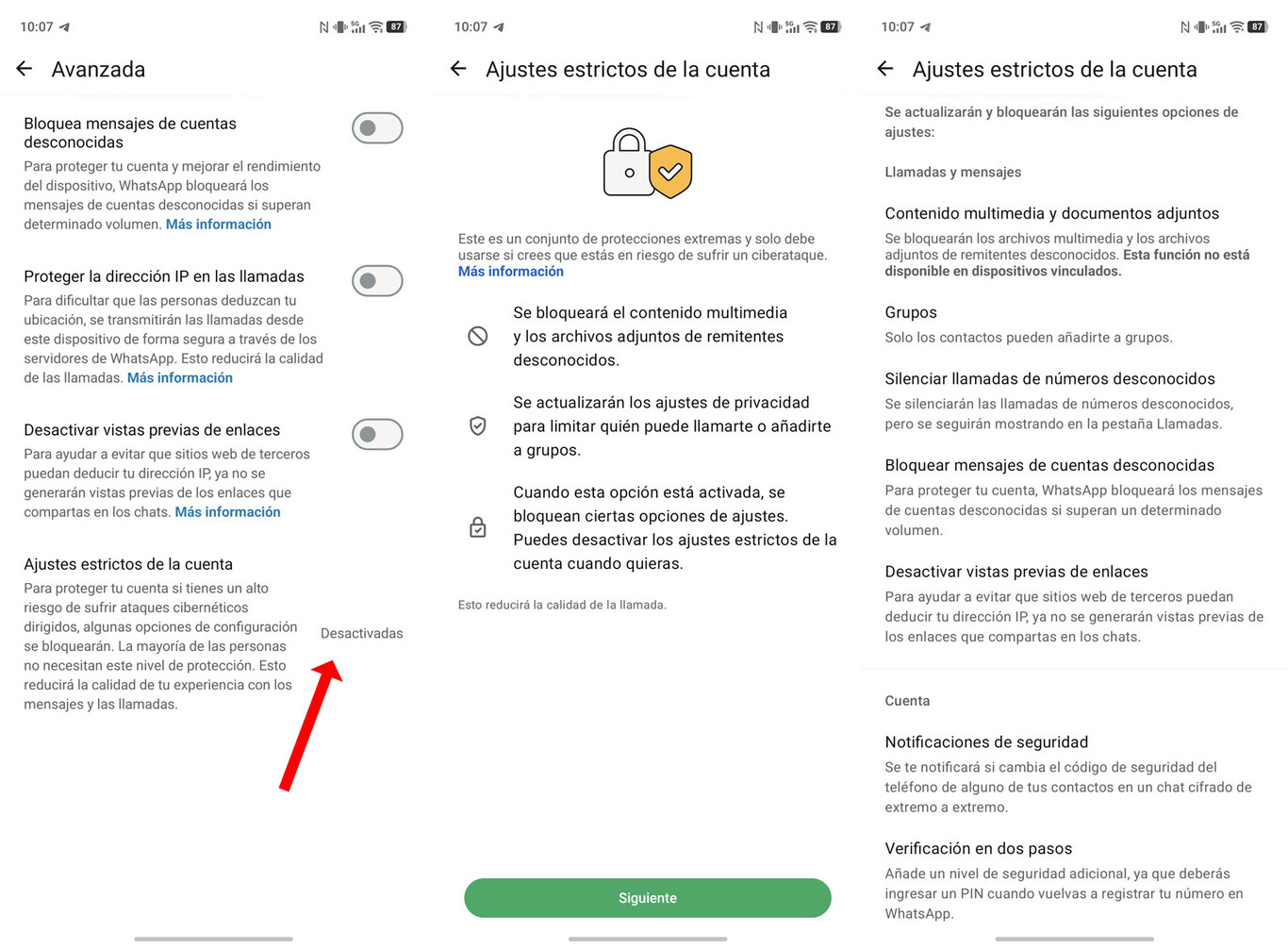 WhatsApp siempre ha confiado en el cifrado de sus mensajes. Ahora ...