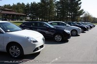 Alfa Romeo dispara sus ventas en España