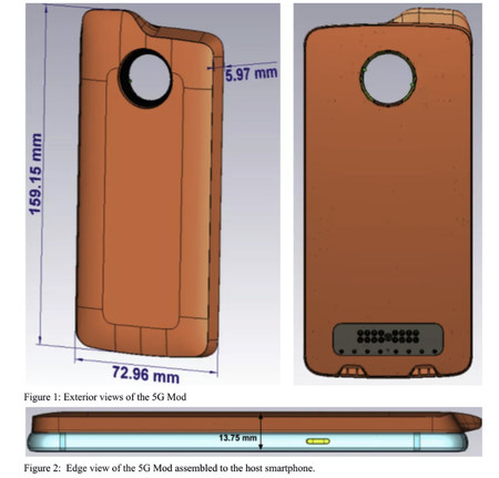 Bike Mod 5g Fcc