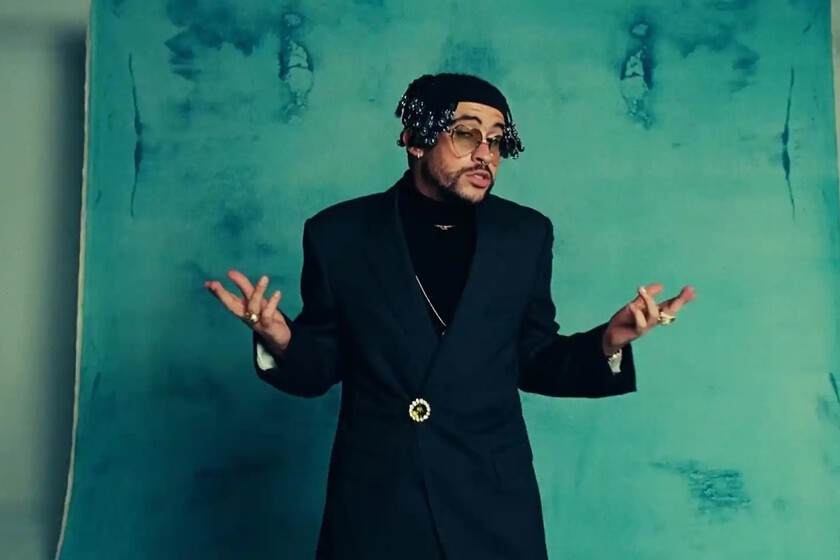 Bad Bunny vs la IA: usan su voz para crear una canción que triunfa y su respuesta es muy dura: 'No merecen ser mis amigos'
